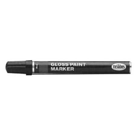 Testors 0.3 oz Enamel Paint Marker in Gloss, Red TES2503